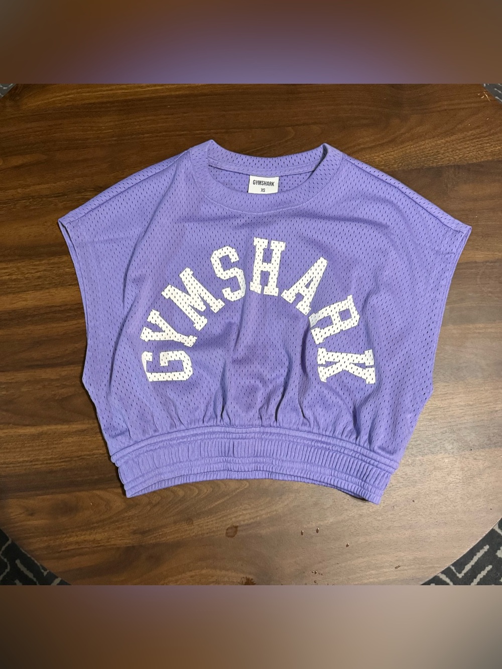 Gymshark activewear top